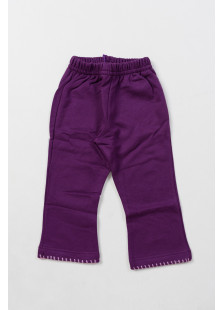 Children's sweatpants girl TRAX 0291 Offer