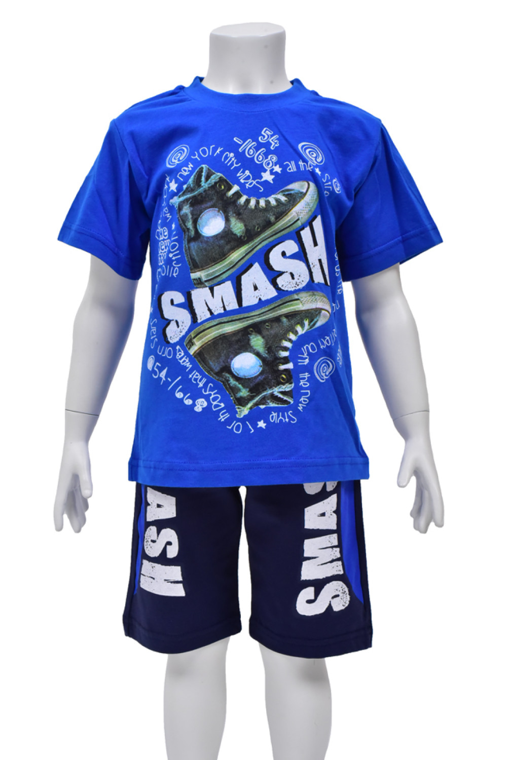 TRAX SMASH set