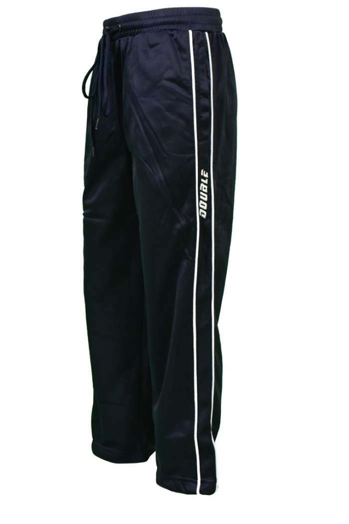 Children's shiny pants overalls Double BPAN-5