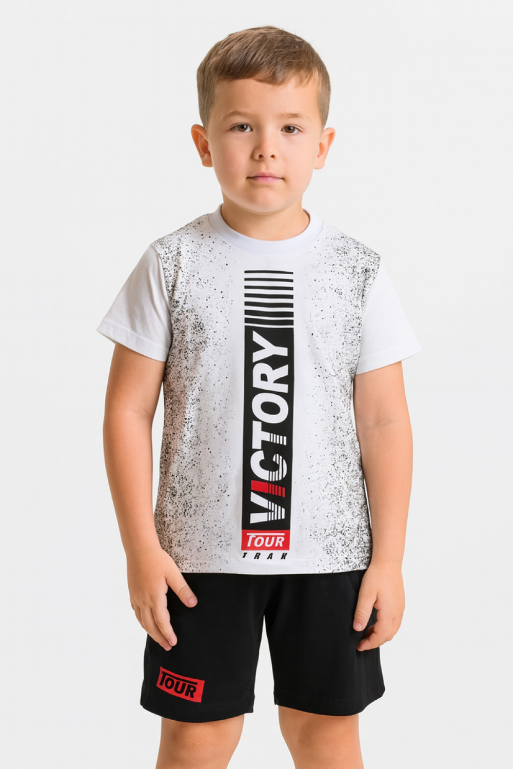 Children's set boy TRAX Victory 37368