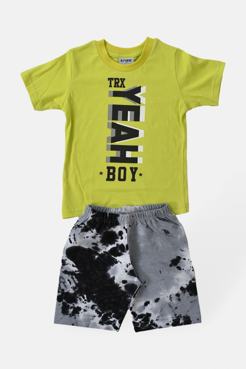 Children's set for boys TRAX YEAH 39435