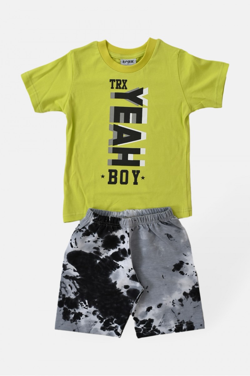 Kinderset für Jungen TRAX YEAH 39435 Kinderset für Jungen TRAX YEAH 39435