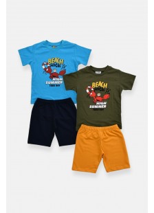 Jungen-Set für Jungen TRAX Lobster 39440 Jungen-Set für Jungen TRAX Lobster 39440