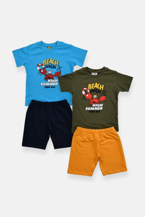 Boys' set for boys TRAX Lobster 39440