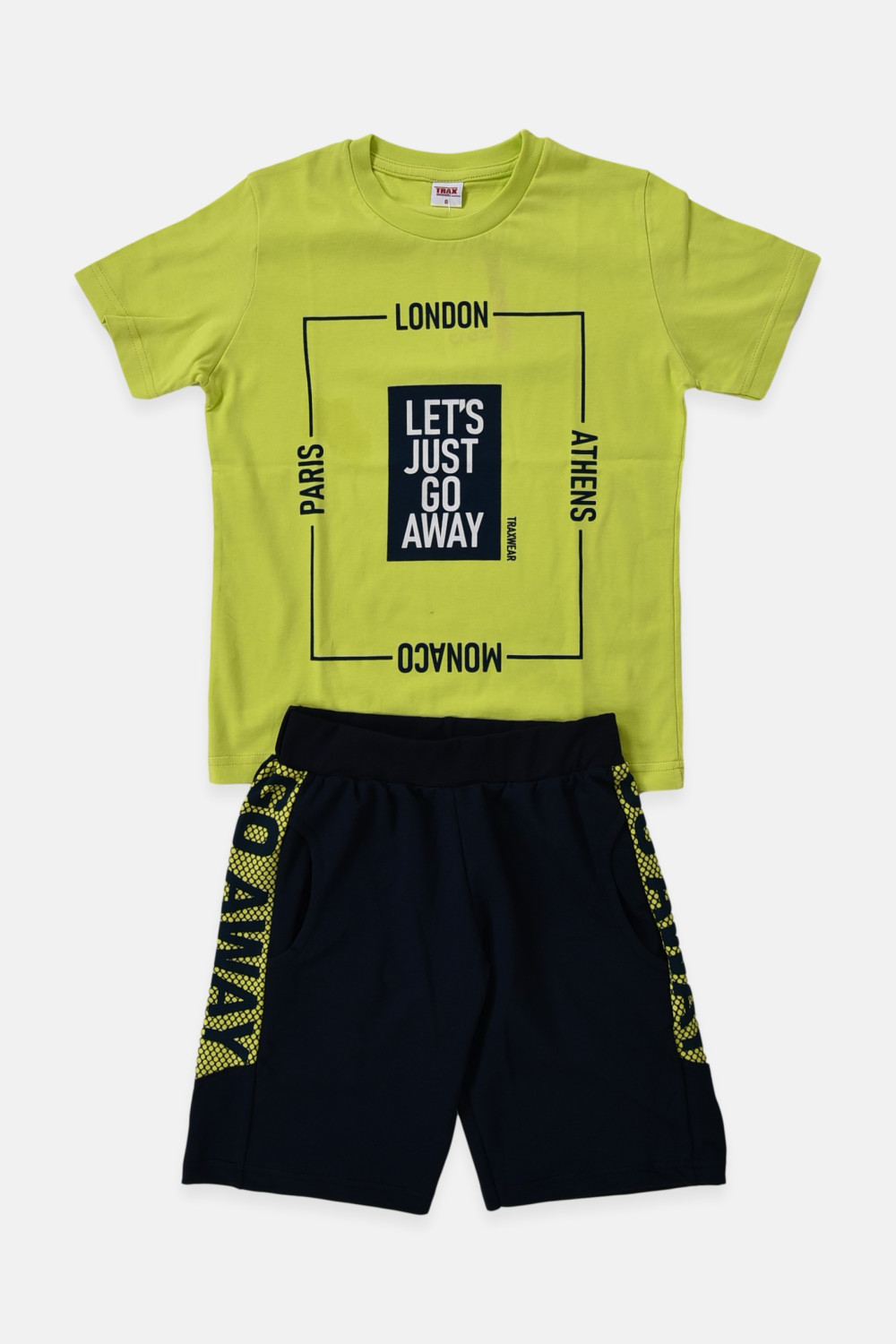 Summer set TRAX London 39349