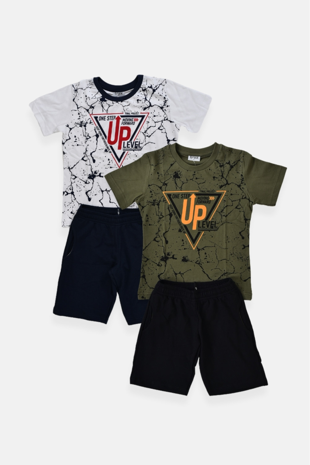 Children's set for boy TRAX UP 39346