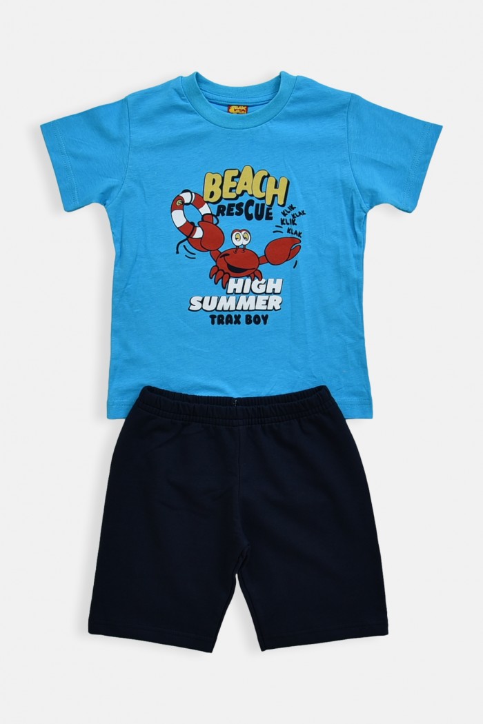 Jungen-Set für Jungen TRAX Lobster 39440