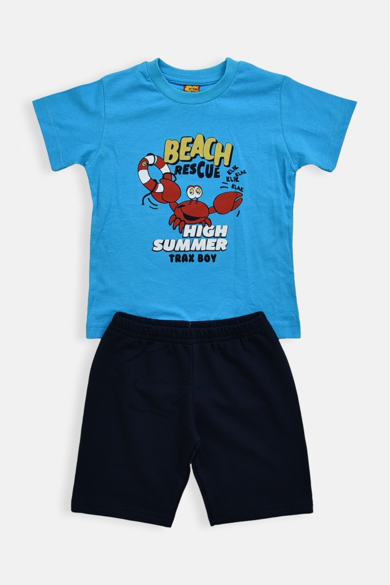 Jungen-Set für Jungen TRAX Lobster 39440 Jungen-Set für Jungen TRAX Lobster 39440