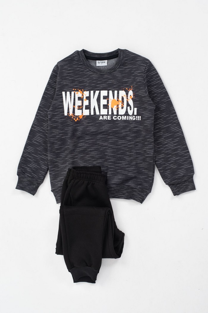 TRAX 40864 Teenager-Overall