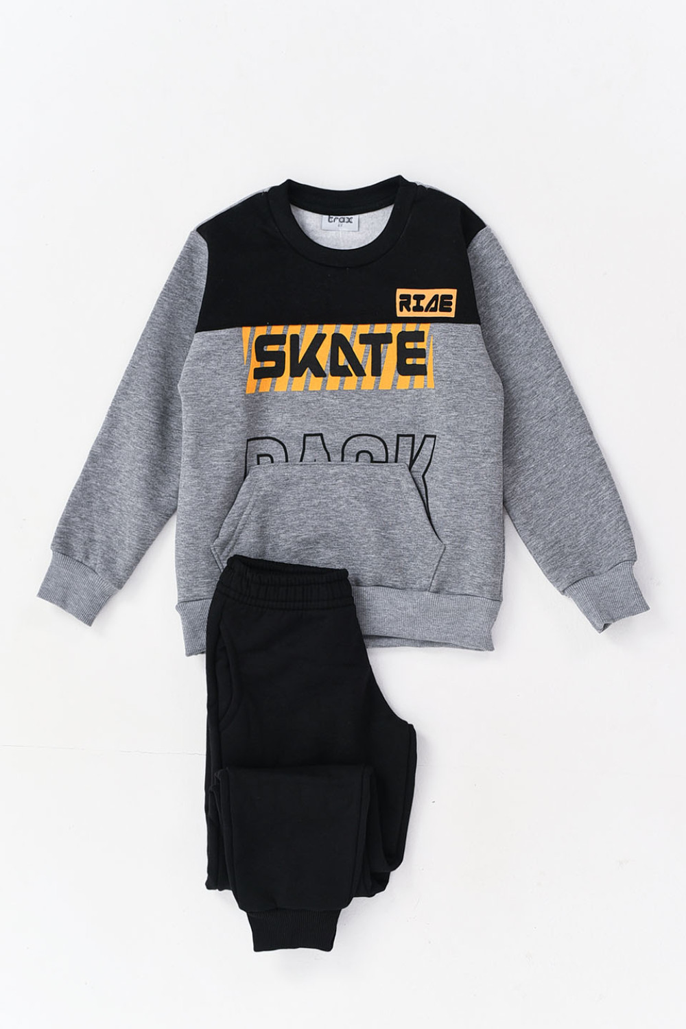 TRAX SKATE 40814 teenage overalls