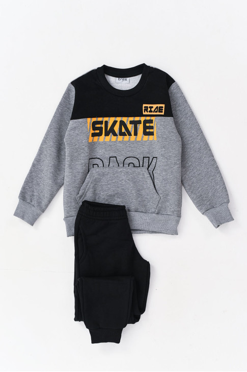 TRAX SKATE 40814 teenage overalls