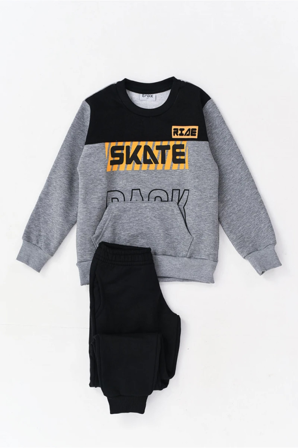 TRAX SKATE 40814 teenage overalls