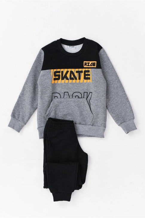 TRAX SKATE 40814 teenage overalls