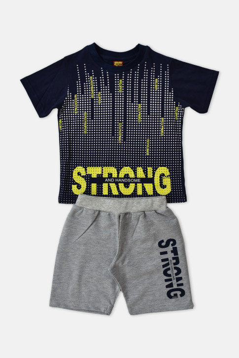 Children's set for boys TRAX Strong 39412