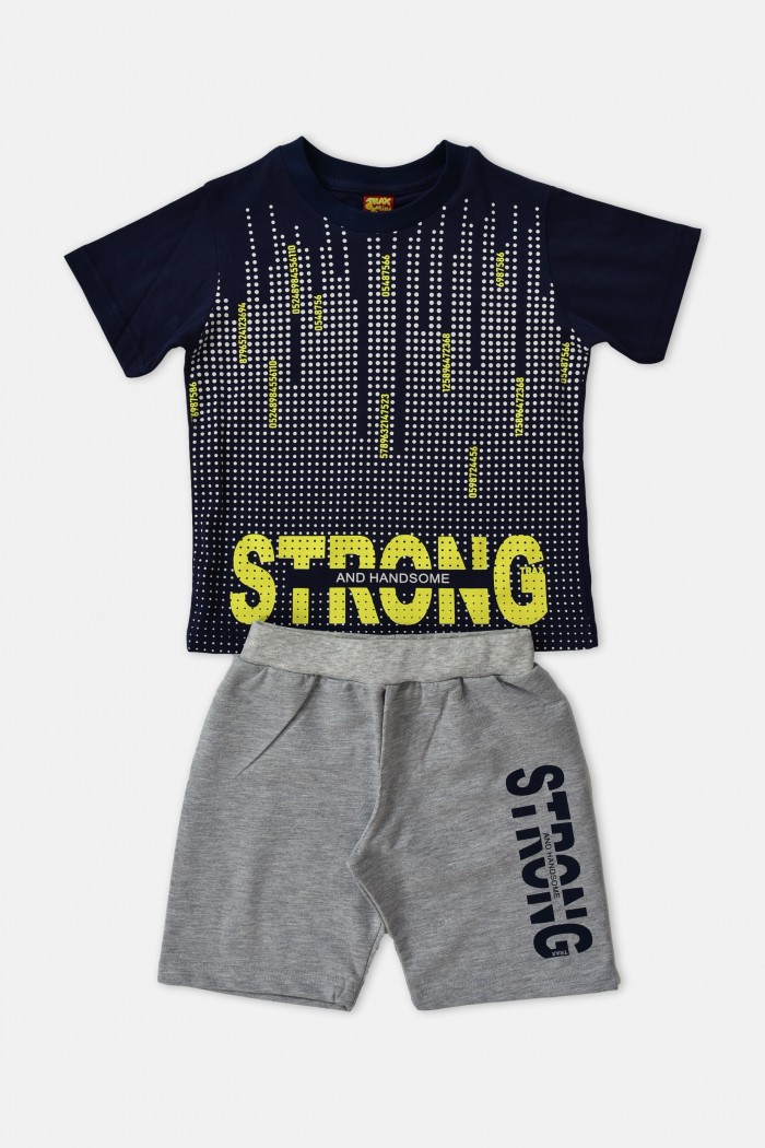 Children's set for boys TRAX Strong 39412