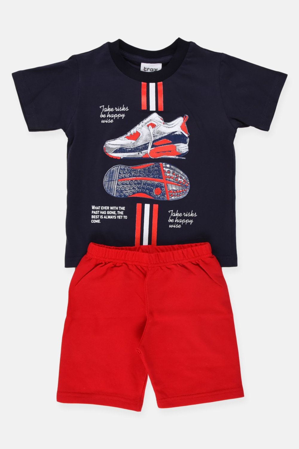 Summer set for boys TRAX Shoes 39421