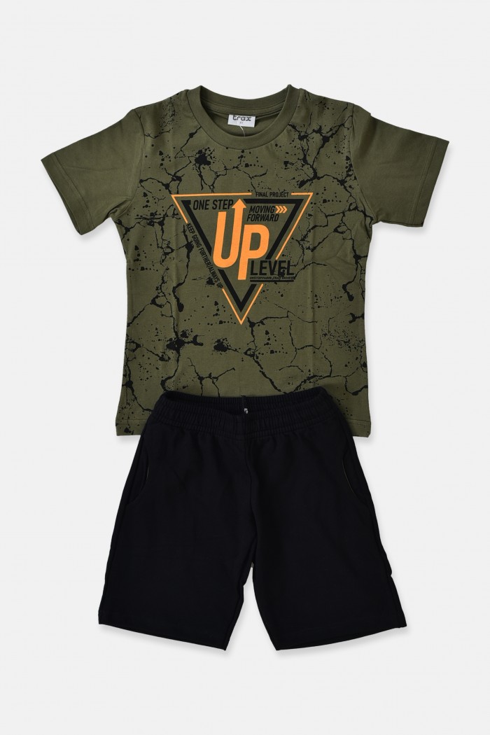 Children's set for boy TRAX UP 39346