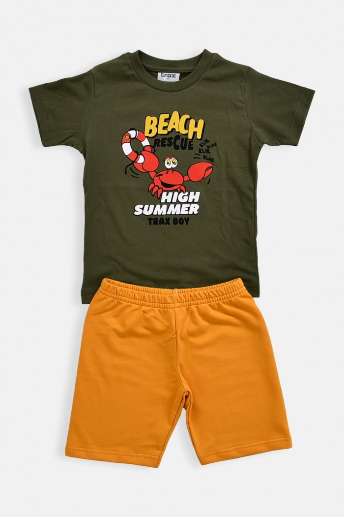 Boys' set for boys TRAX Lobster 39440