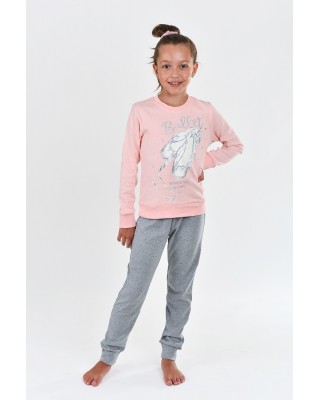 Εφηβική Πιτζάμα TRAX Ballet 40694