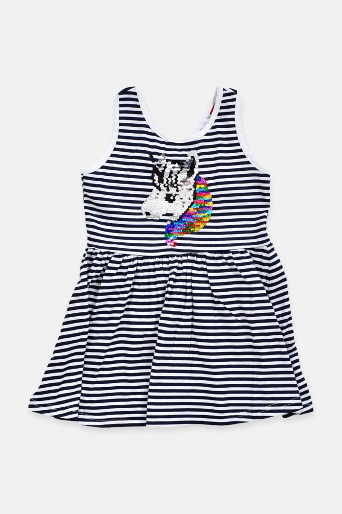Children's dress TRAX Unicorn 37219