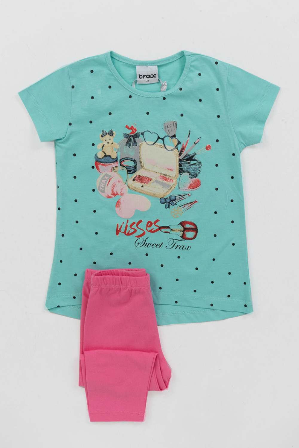 Summer girl set TRAX Kisses 39236