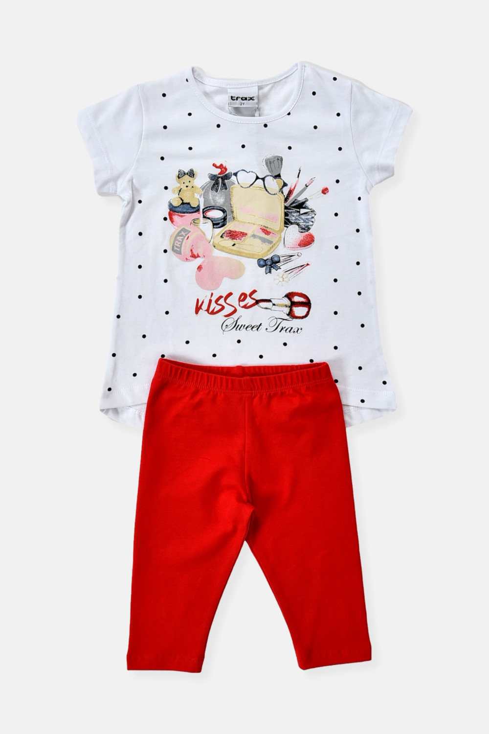 Summer girl set TRAX Kisses 39236