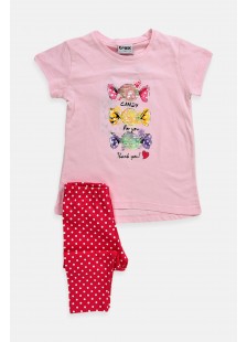 Sommer-Set Mädchen TRAX Candy Candy 39224 Sommer-Set Mädchen TRAX Candy Candy 39224