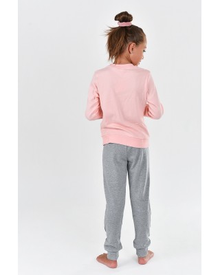 Εφηβική Πιτζάμα TRAX Ballet 40694