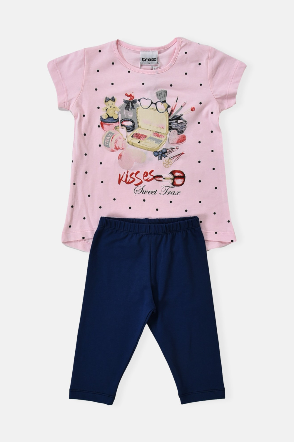 Summer girl set TRAX Kisses 39236