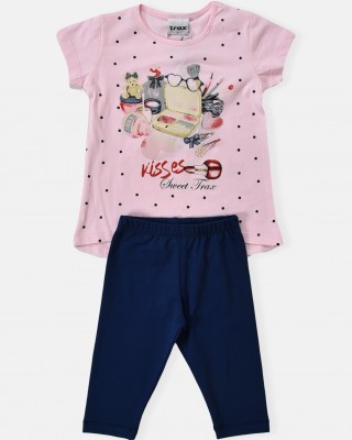 Sommermädchen-Set TRAX Kisses 39236