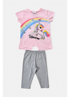 Sommer-Set Mädchen TRAXUNICORN 39228 Sommer-Set Mädchen TRAXUNICORN 39228