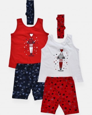 Sommerset TRAX Girl 3 Stück 39242