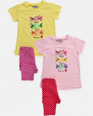 Sommer-Set Mädchen TRAX Candy Candy 39224
