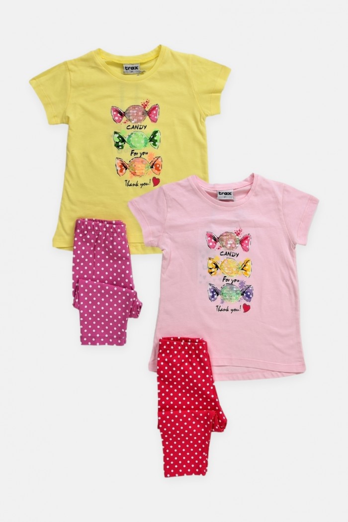 Summer set girl TRAX Candy Candy 39224