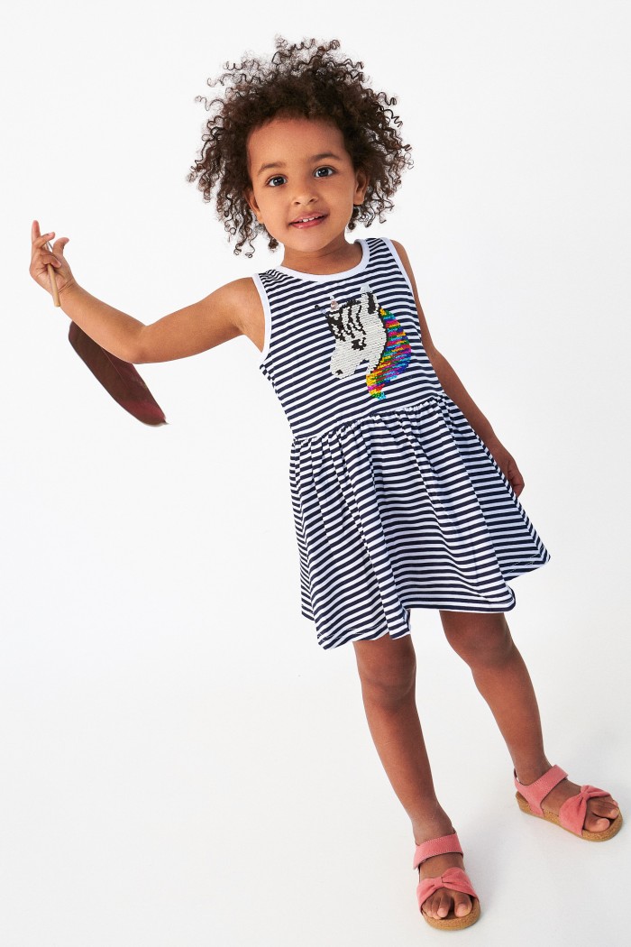 Children's dress TRAX Unicorn 37219