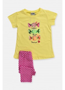 Sommer-Set Mädchen TRAX Candy Candy 39224 Sommer-Set Mädchen TRAX Candy Candy 39224