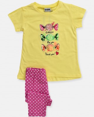 Sommer-Set Mädchen TRAX Candy Candy 39224