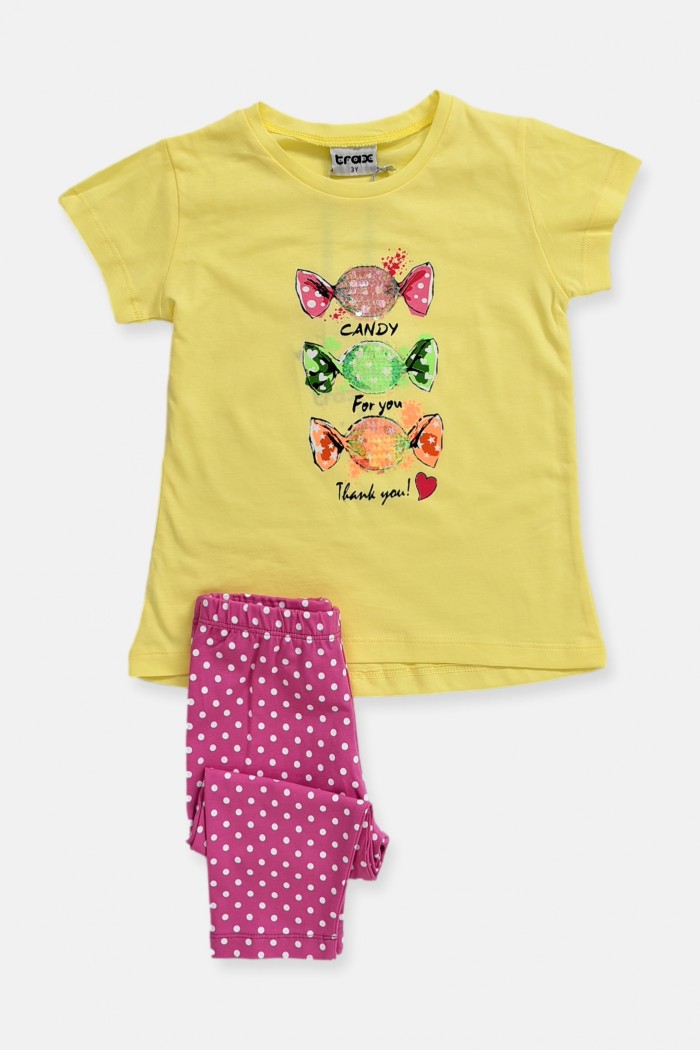 Summer set girl TRAX Candy Candy 39224