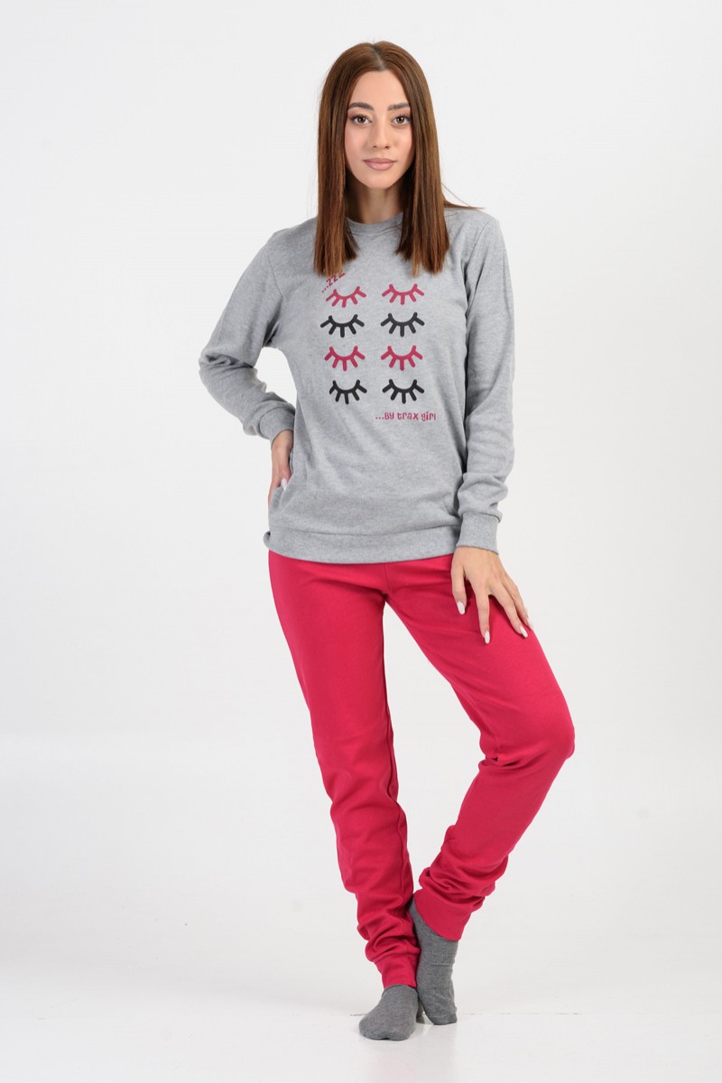 Teenage Pajama Girl TRAX EYES 40695