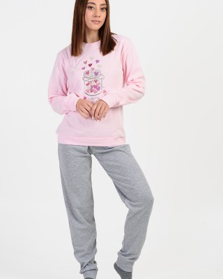 Children's Pajama TRAX GIRL Sweets 42691