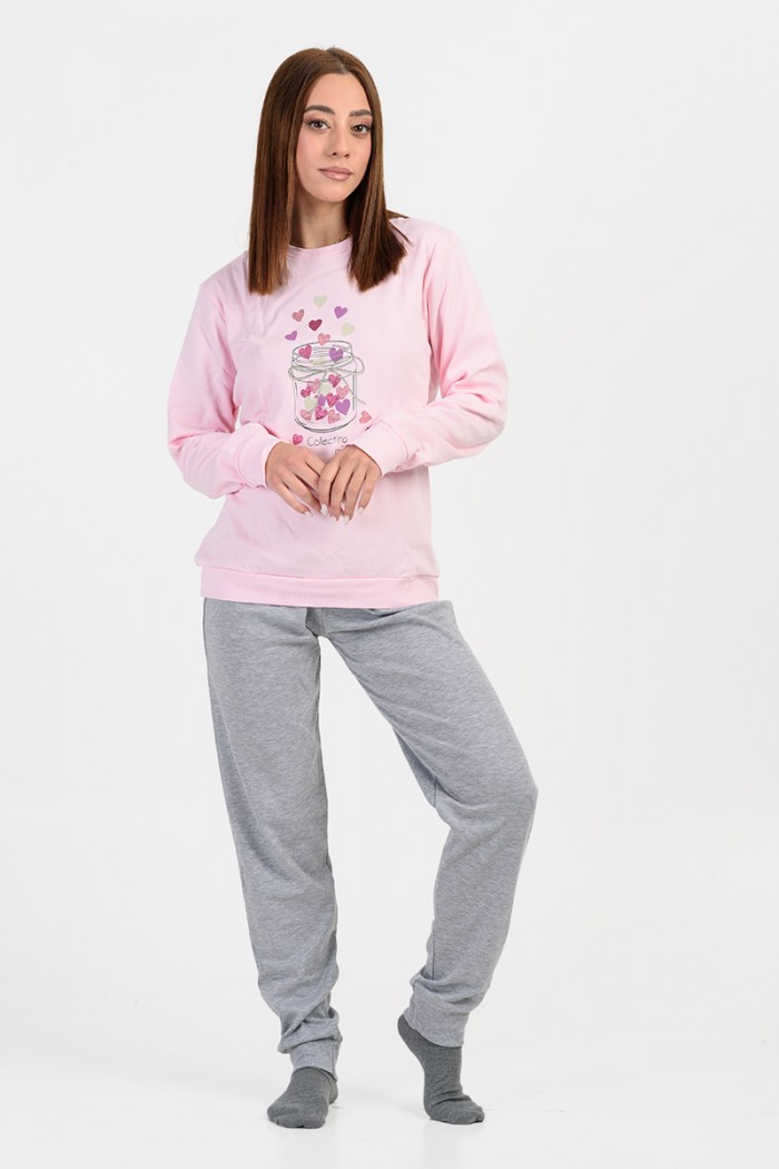 Children's Pajama TRAX GIRL Sweets 42691