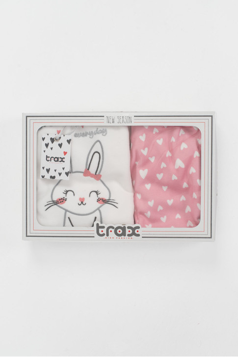 Children's Pajama TRAX GIRL Fluffy 40793