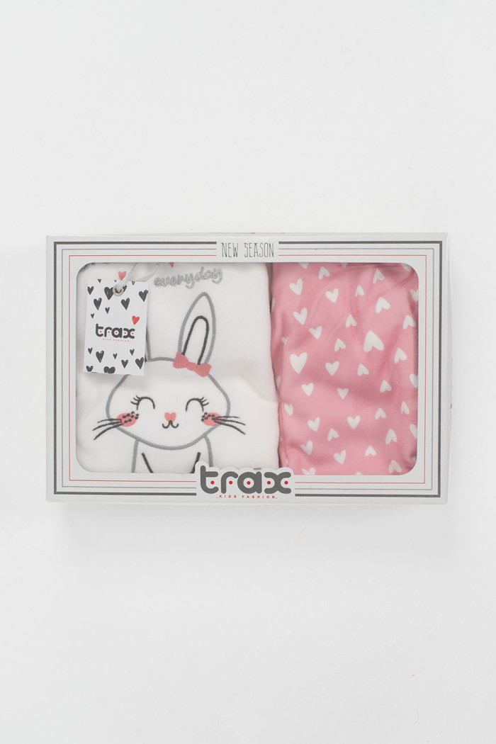 Children's Pajama TRAX GIRL Fluffy 40793