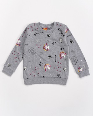 Children's Pajama TRAX GIRL UNICORN 40794