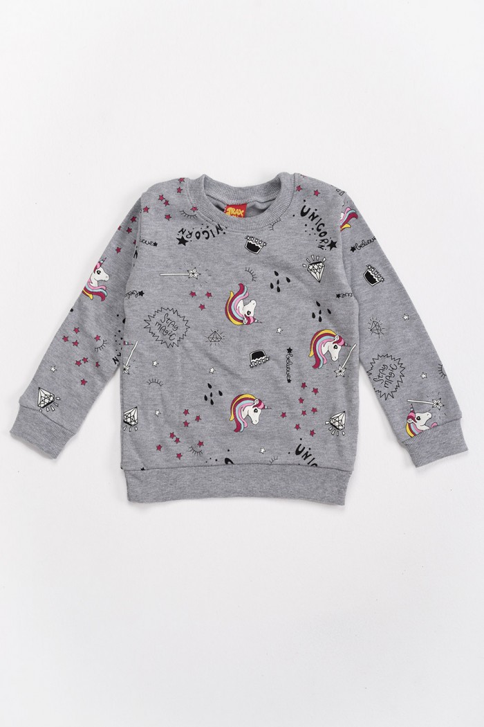 Children's Pajama TRAX GIRL UNICORN 40794