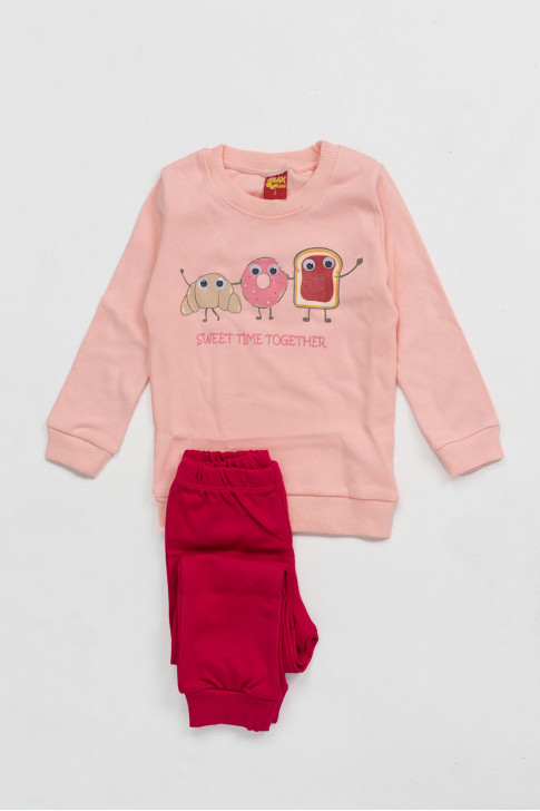 TRAX GIRL Sweet Girl Pajama for kids 40791