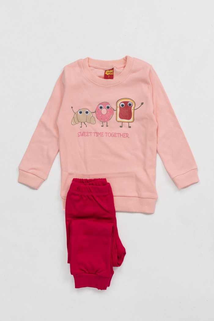 TRAX GIRL Sweet Girl Pajama for kids 40791