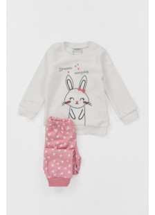 Children's Pajama TRAX GIRL Fluffy 40793