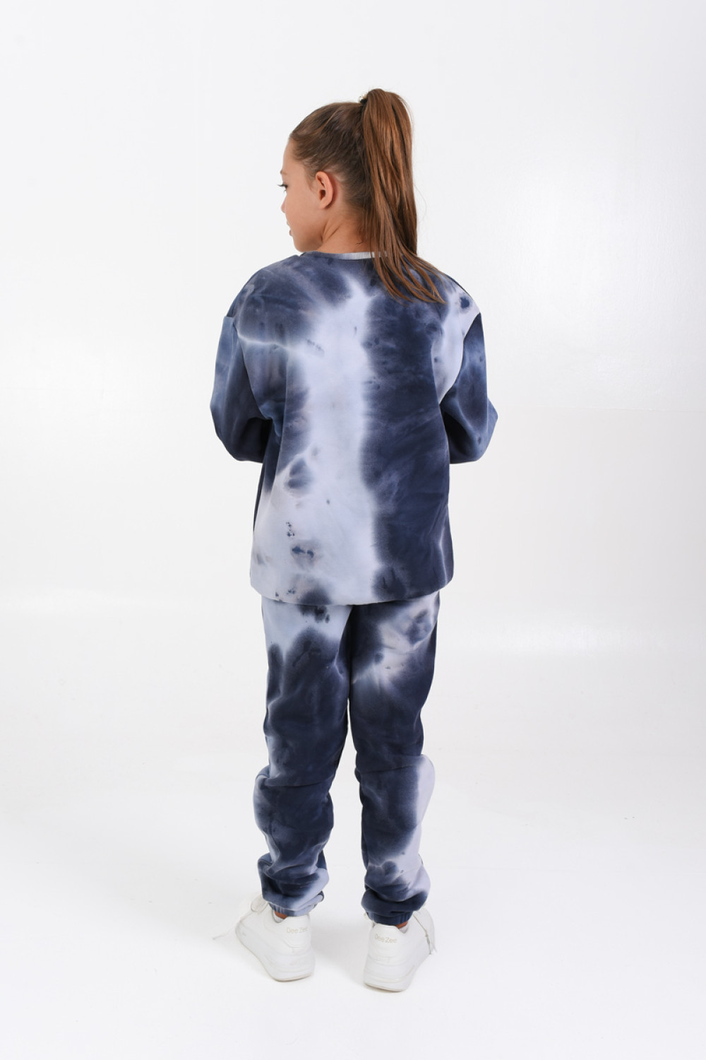 TRAX PERFECTION Tie Dye Fluffy Set 40642