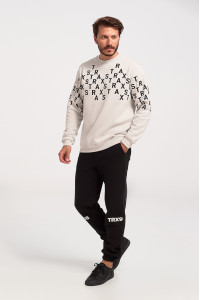 Sweatshirt TRAX Grey 42308